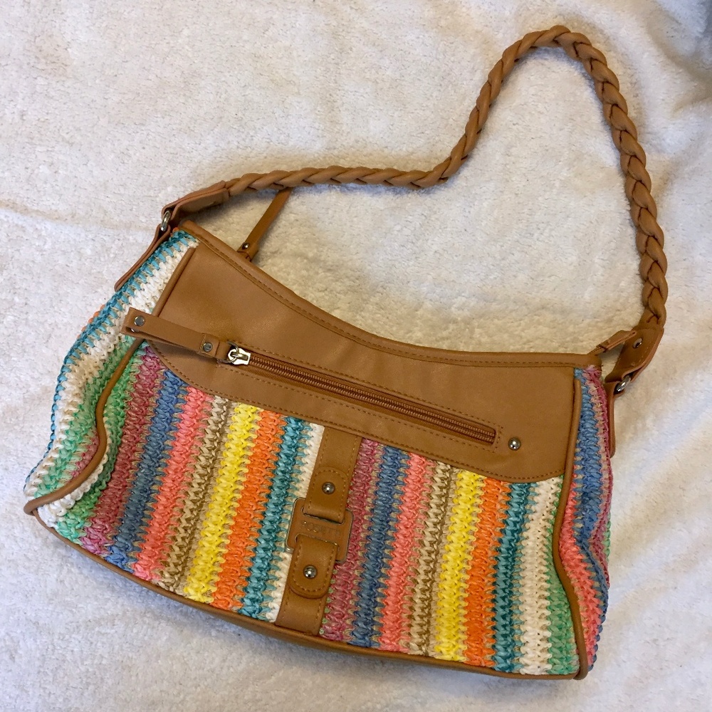 Rosetti Rainbow Handbag
